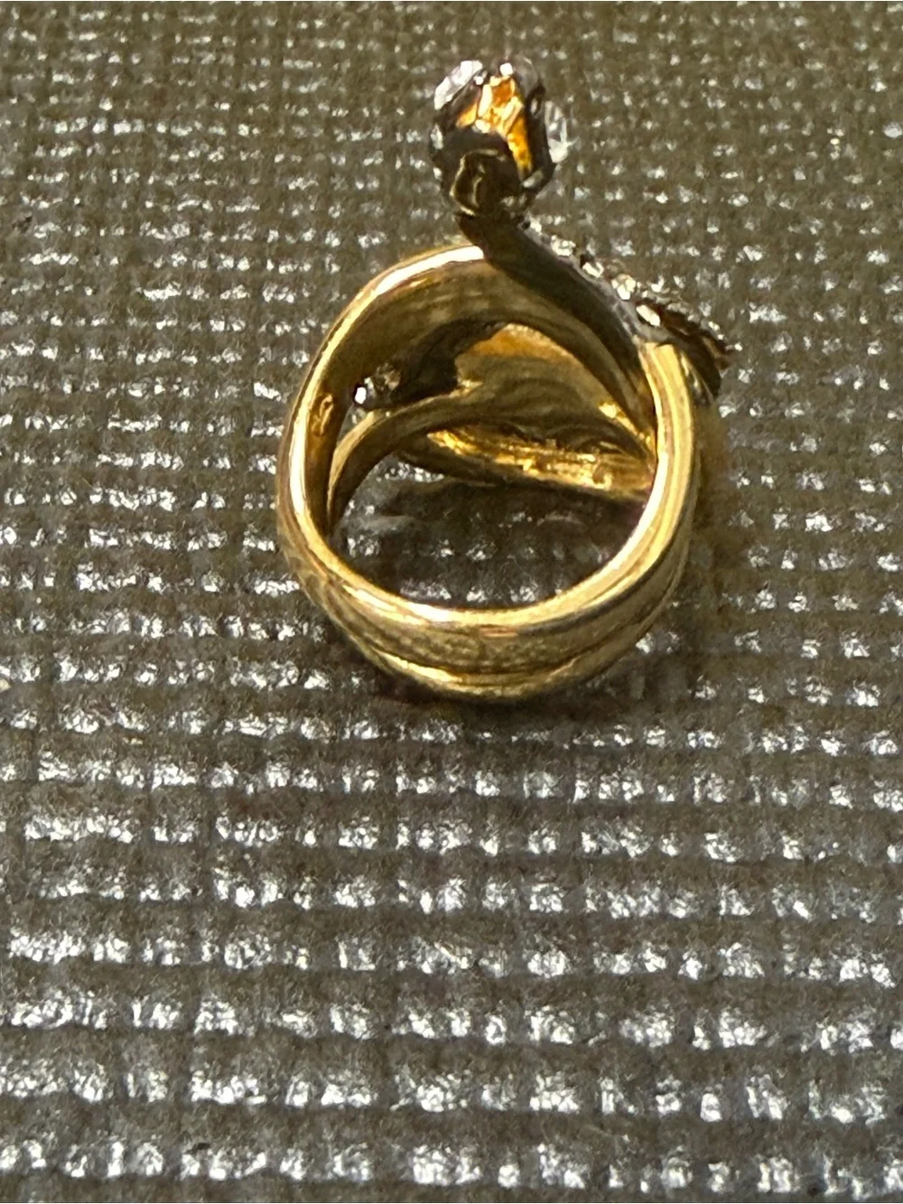 Alexis Bittar Snake Ring - Picture 4 of 6